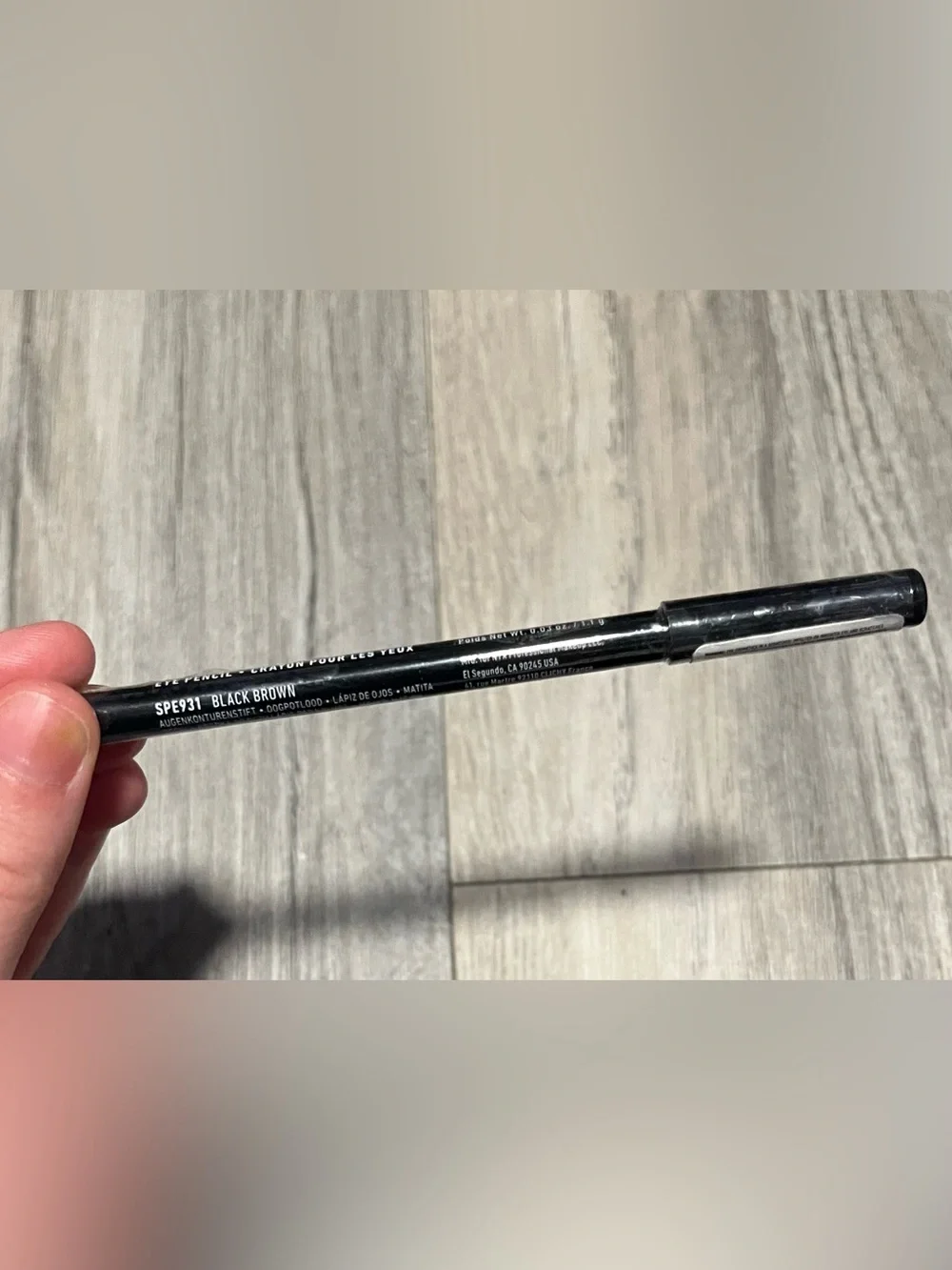 NWT NYX Eye Pencil
